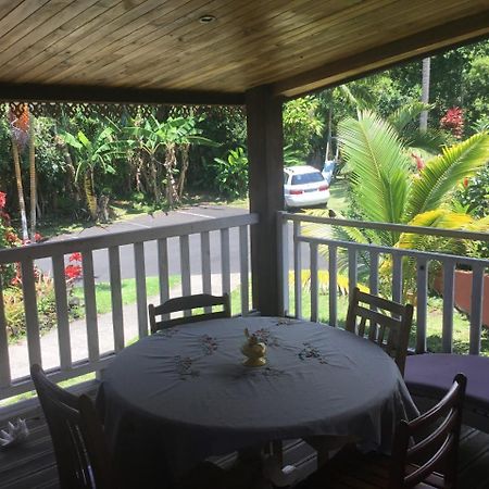 Matilona Bed & Breakfast Sainte-Rose Bagian luar foto