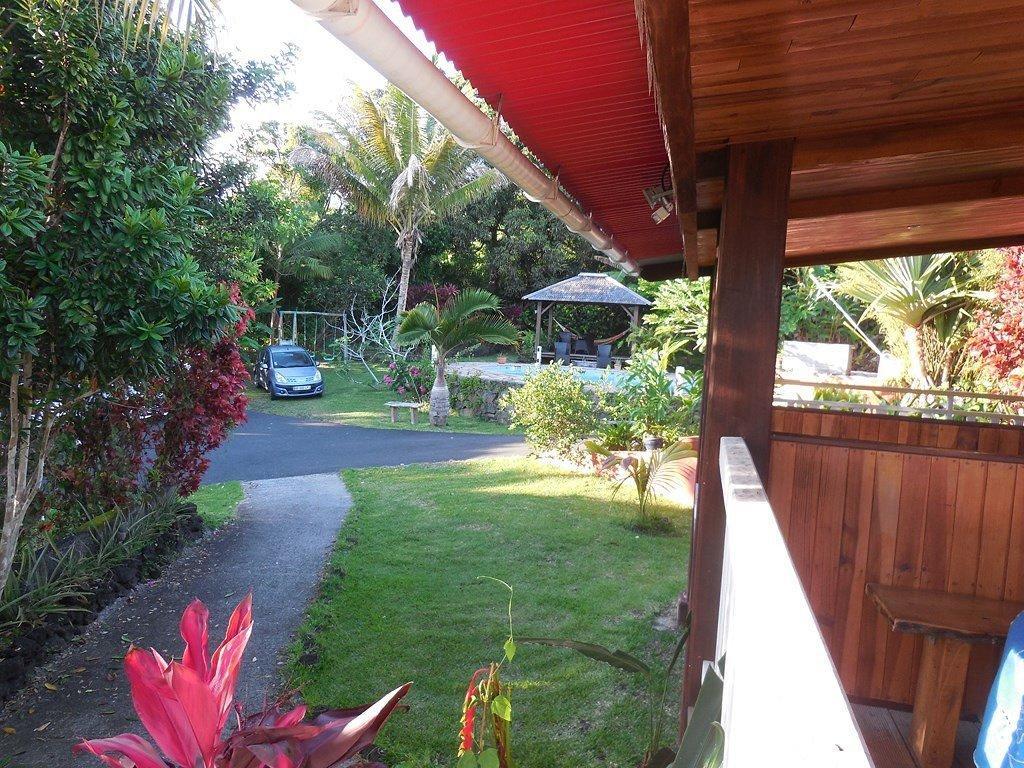 Matilona Bed & Breakfast Sainte-Rose Bagian luar foto