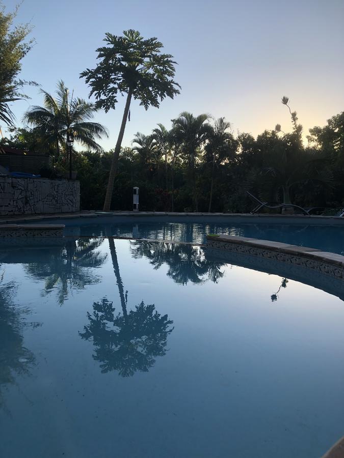 Matilona Bed & Breakfast Sainte-Rose Bagian luar foto