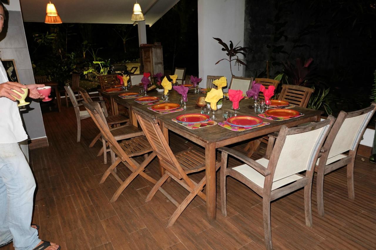 Matilona Bed & Breakfast Sainte-Rose Bagian luar foto