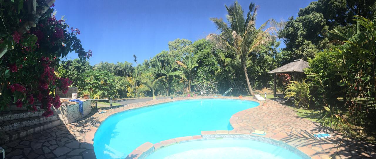 Matilona Bed & Breakfast Sainte-Rose Bagian luar foto