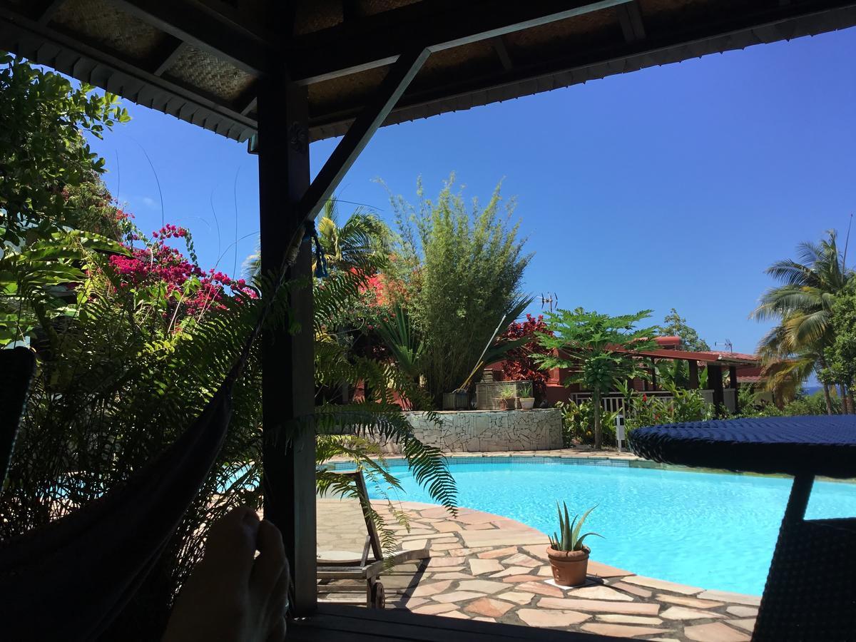 Matilona Bed & Breakfast Sainte-Rose Bagian luar foto