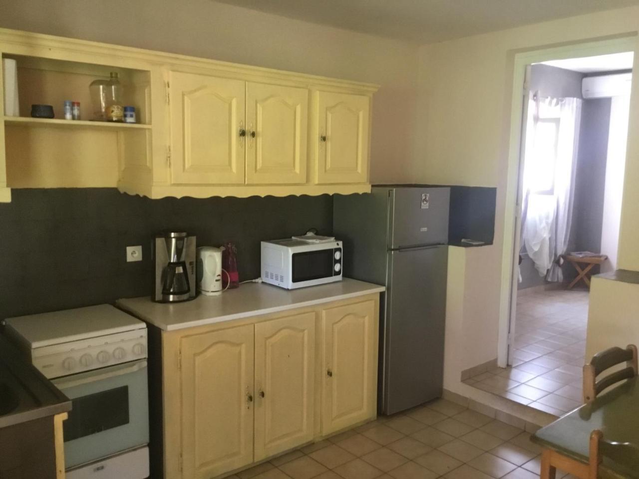 Matilona Bed & Breakfast Sainte-Rose Bagian luar foto